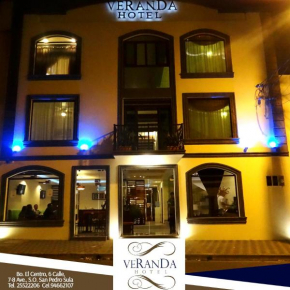  Veranda Hotel  Сан-Педро-Сула